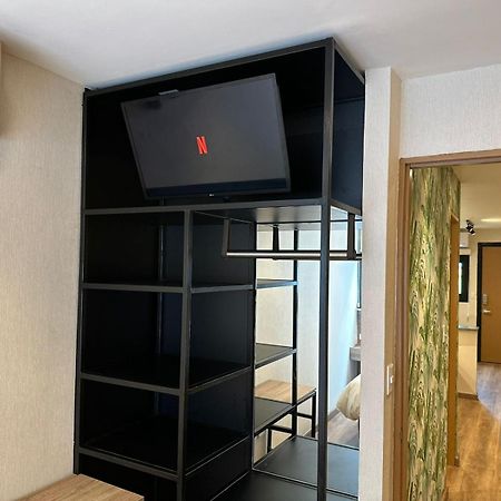 Nomada Republic Container Hotel Kota Panama Bagian luar foto