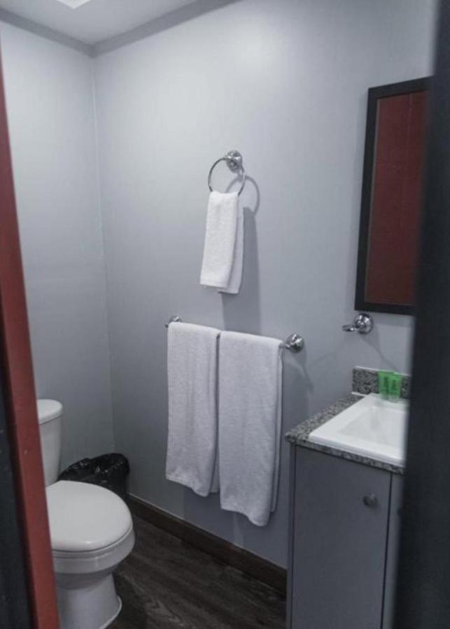 Nomada Republic Container Hotel Kota Panama Bagian luar foto