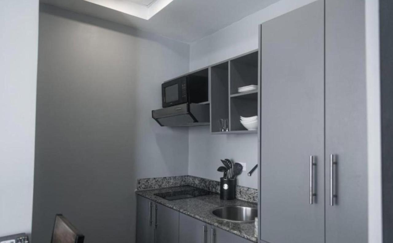 Nomada Republic Container Hotel Kota Panama Bagian luar foto
