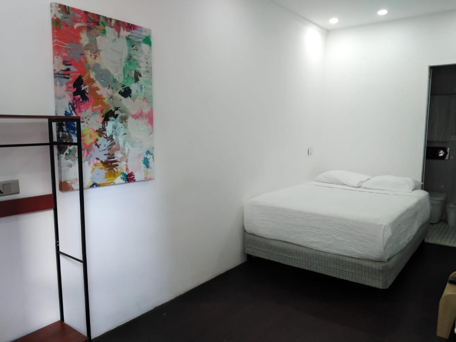 Nomada Republic Container Hotel Kota Panama Bagian luar foto